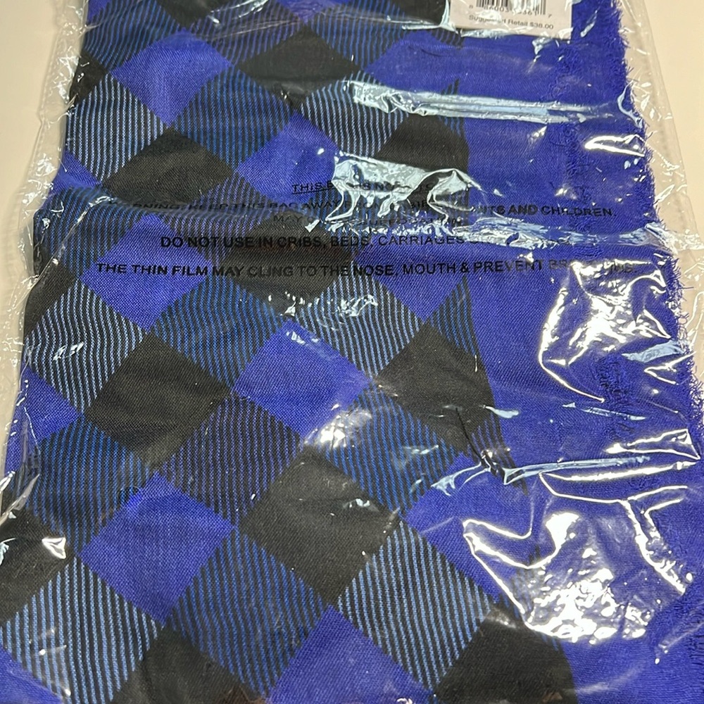 VB scarf